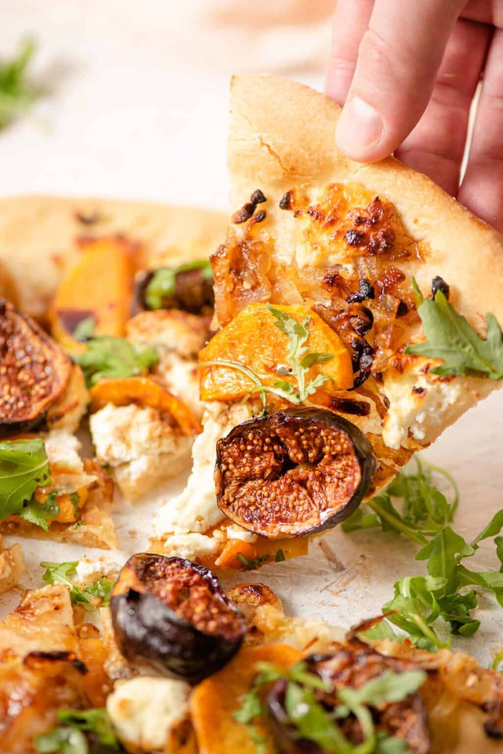 Fig Pizza Preppy Kitchen