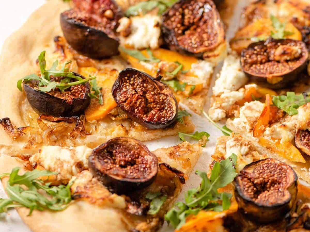 Fig Pizza Preppy Kitchen