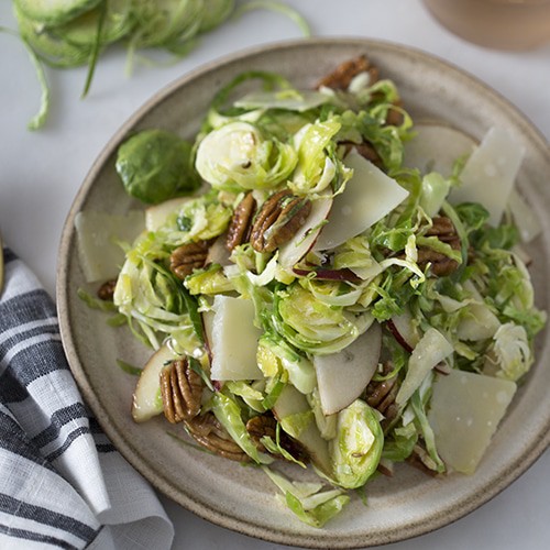 Brussel Sprout Salad-image