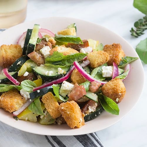 Panzanella