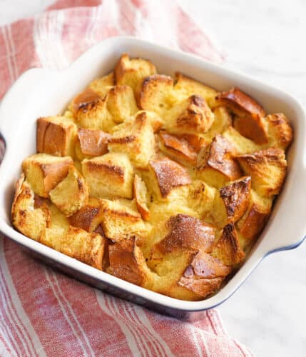 Bread Pudding - Preppy Kitchen