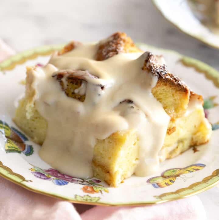 Bread Pudding - Preppy Kitchen