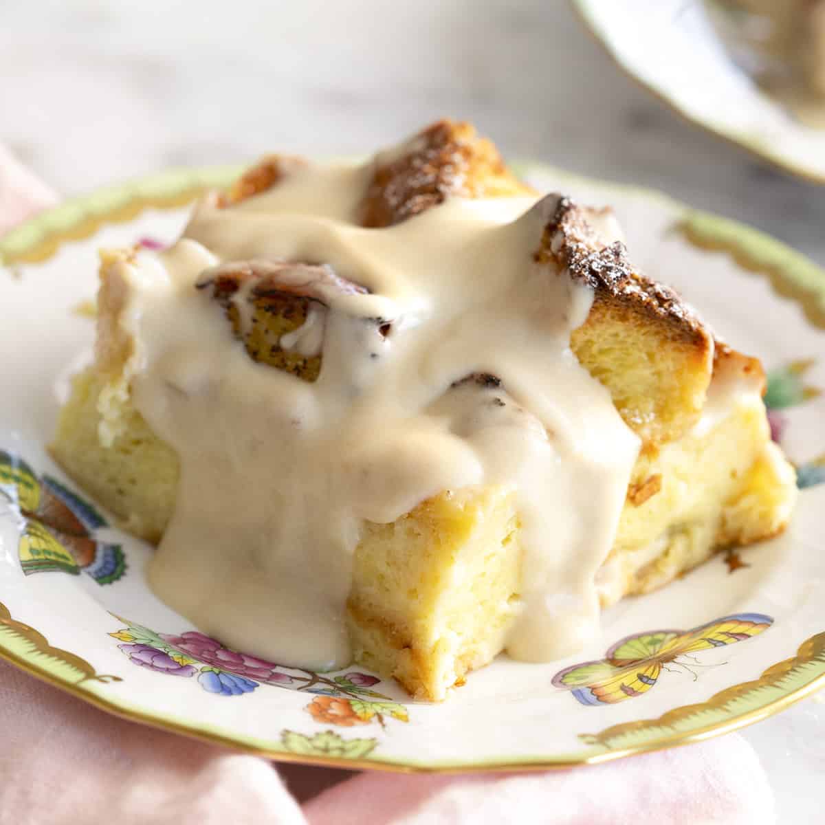 Bread Pudding Preppy Kitchen