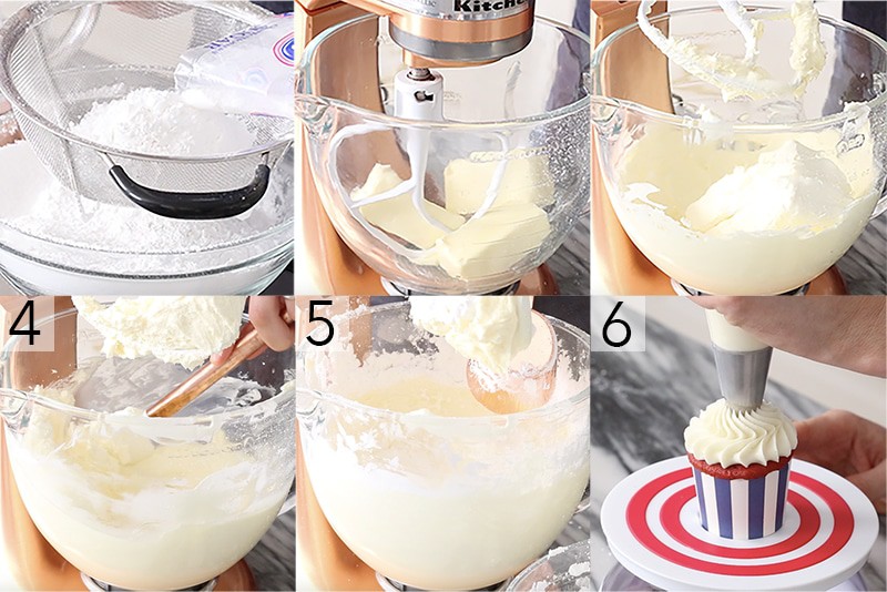 Cream Cheese Frosting Preppy Kitchen