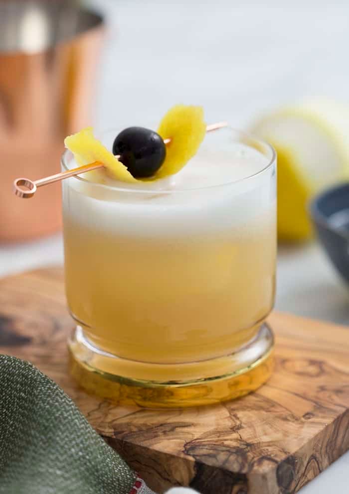 Whiskey Sour Preppy Kitchen,Common Birds In Southern California