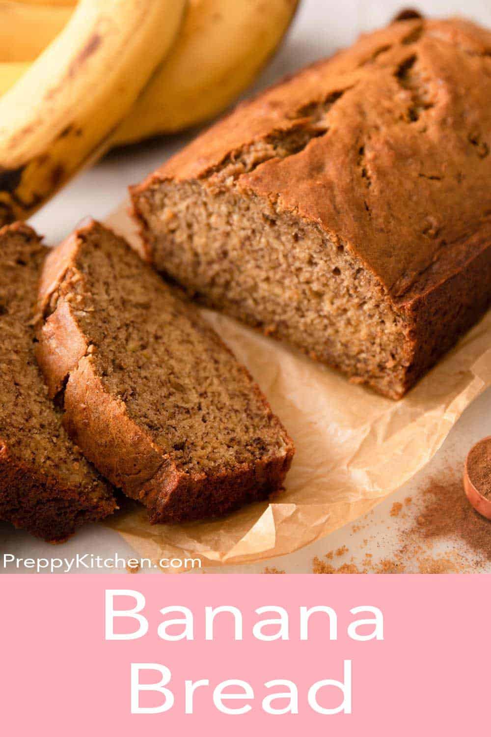 Banana Bread Recipe Preppy Kitchen