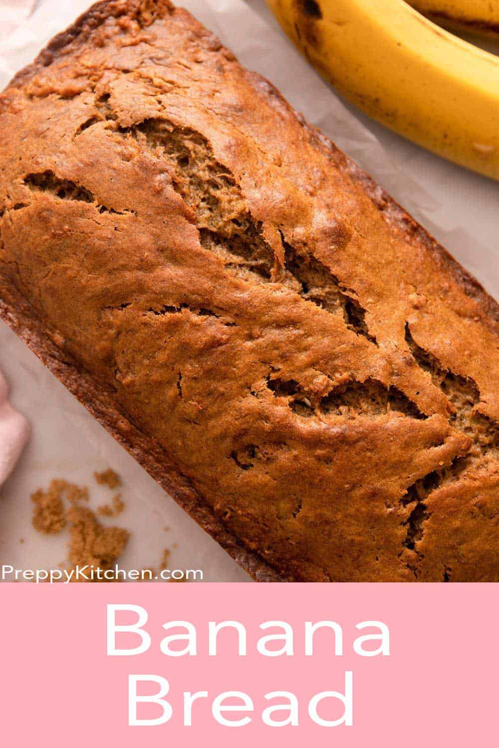 Banana Bread Recipe Preppy Kitchen