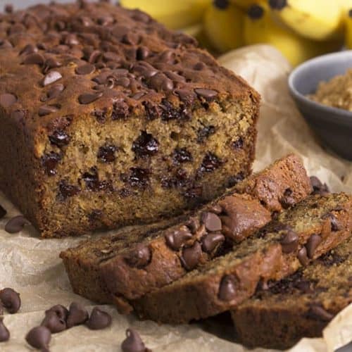 Chocolate Chip Banana Bread Preppy Kitchen