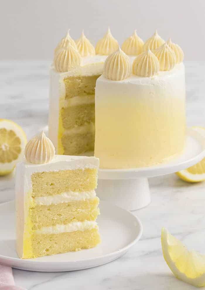 Lemon dessert is 'smooth 1