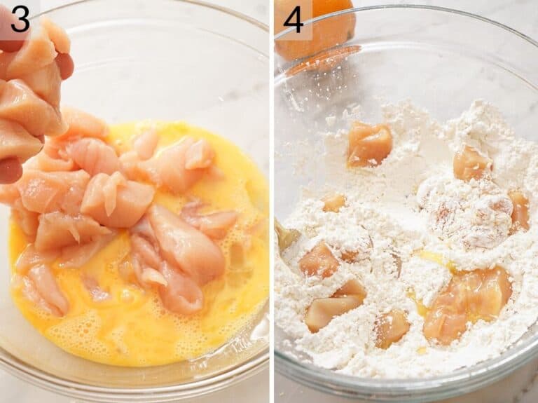 Orange Chicken Preppy Kitchen