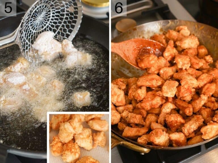 Orange Chicken Preppy Kitchen