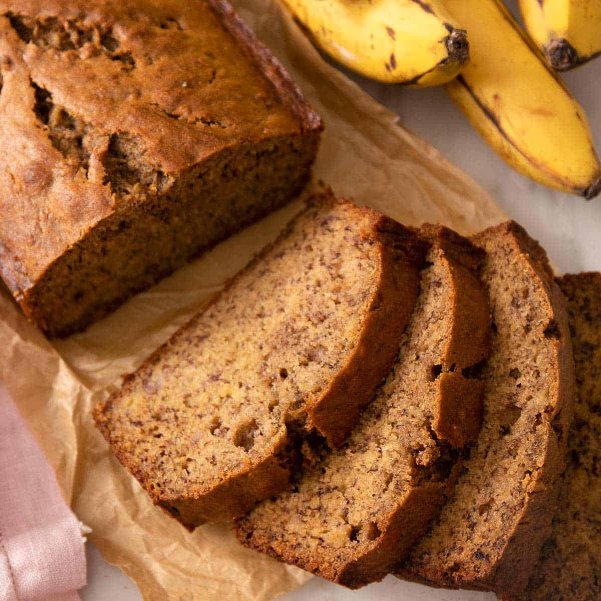 Banana Bread Recipe-image