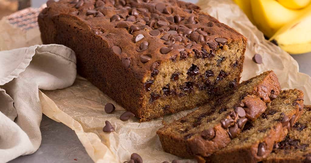 Chocolate Chip Banana Bread Preppy Kitchen