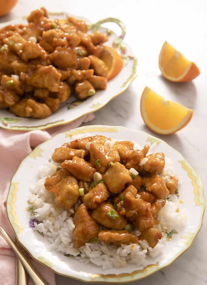 Chicken Fried Rice - Preppy Kitchen