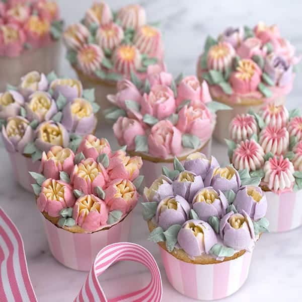 Russian Piping Tips - Preppy Kitchen