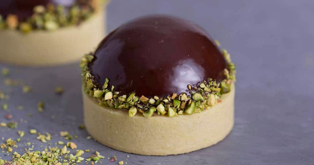 Pistachio Tart Recipe Preppy Kitchen