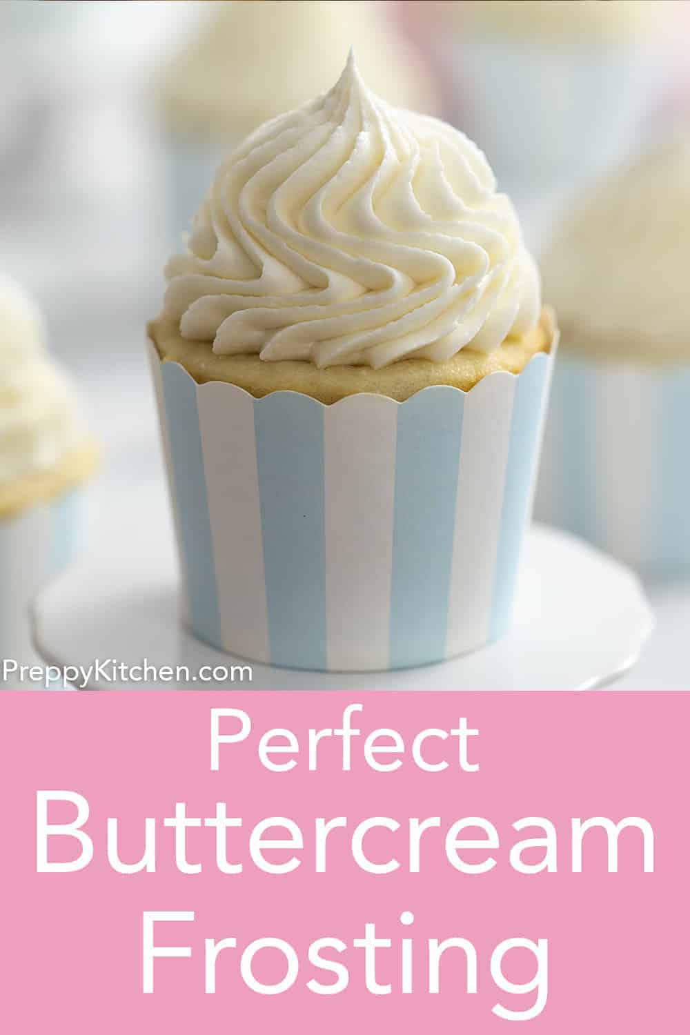 Buttercream Frosting Preppy Kitchen