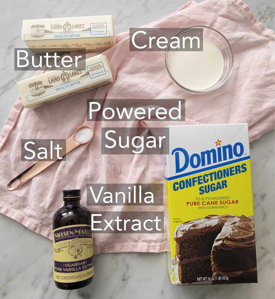 Buttercream Frosting Preppy Kitchen