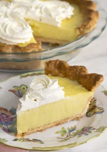 Cream Pie - Preppy Kitchen