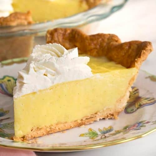 Cream Pie - Preppy Kitchen