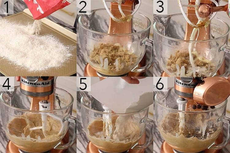 Edible Cookie Dough Preppy Kitchen