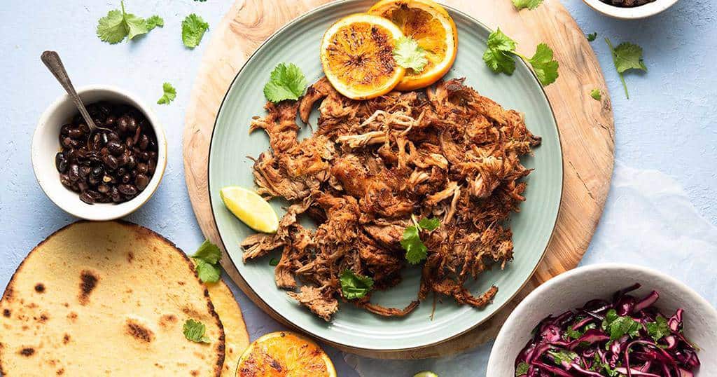 Slow Cooker Carnitas - Preppy Kitchen