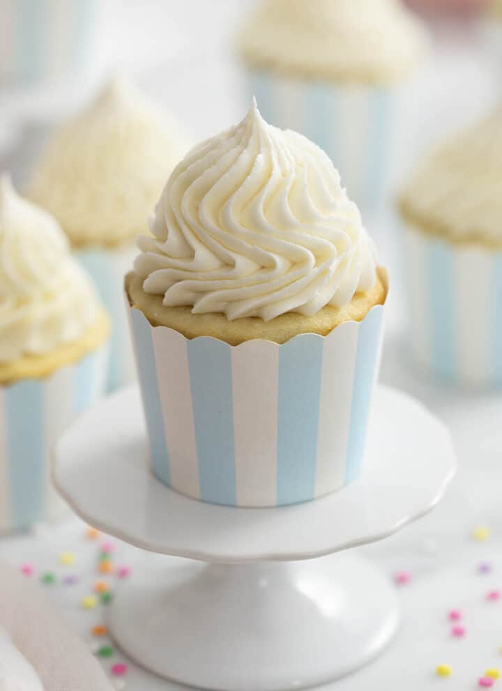 Cream Cheese Frosting Recipe - Preppy Kitchen