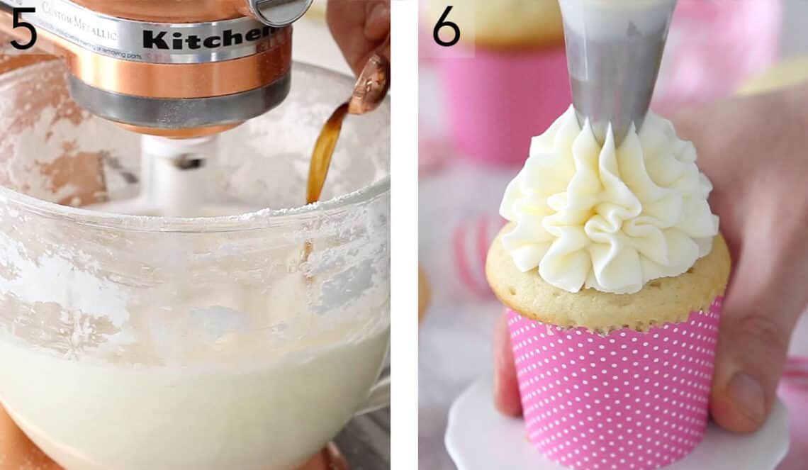 Buttercream Frosting Preppy Kitchen