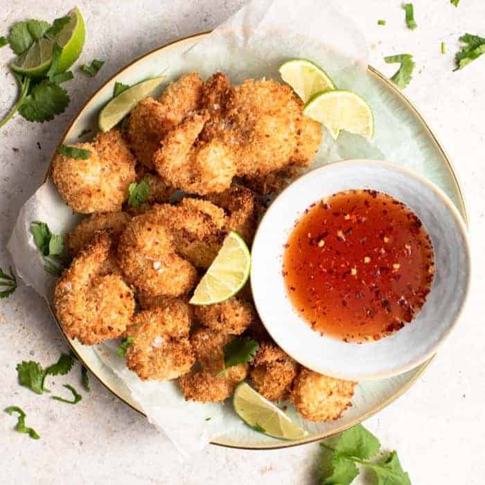 Baked Coconut Shrimp Preppy Kitchen