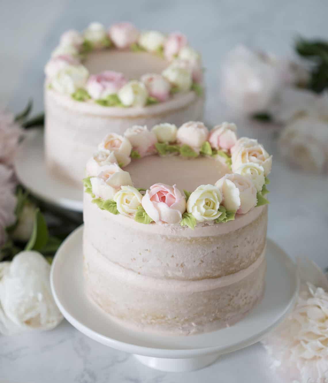 Buttercream Frosting Preppy Kitchen