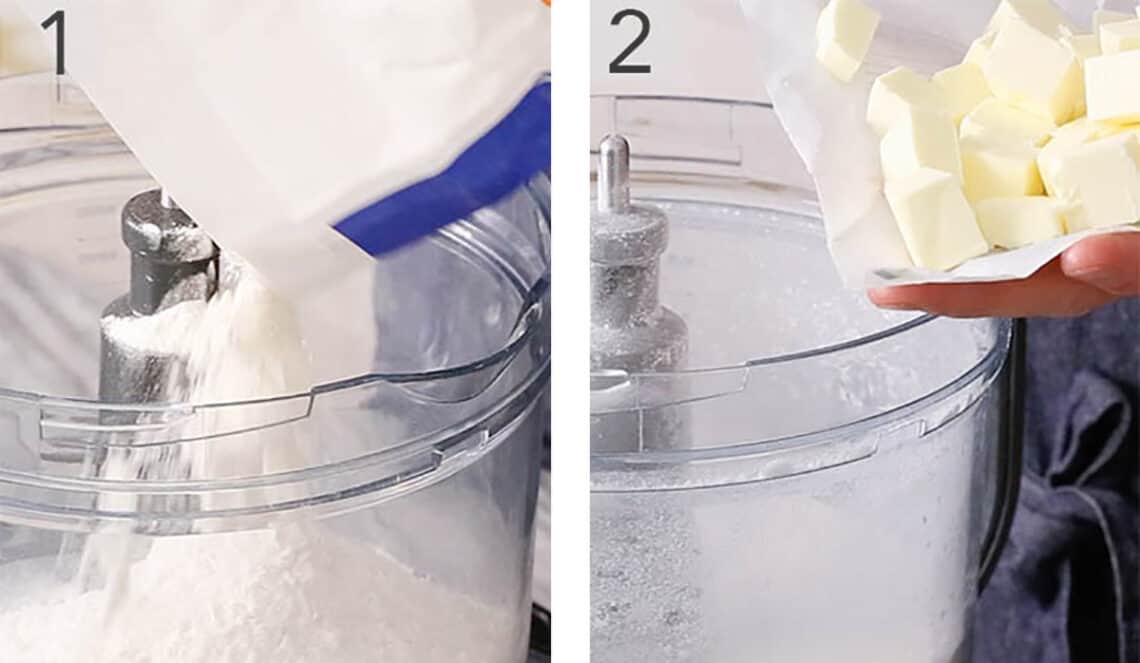 Blueberry Pie Preppy Kitchen