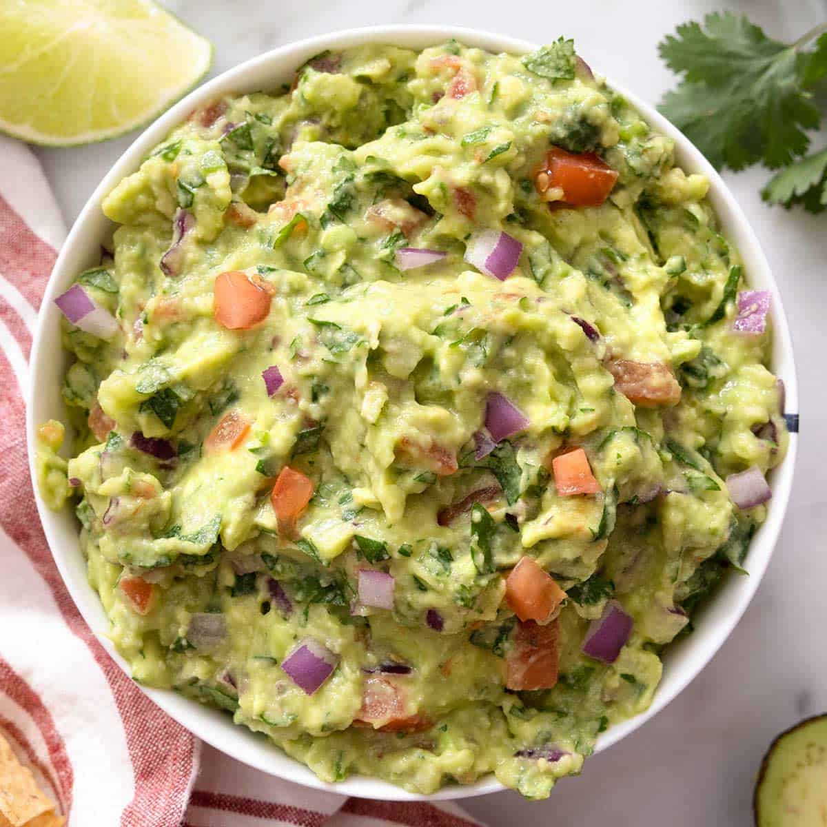 Guacamole Recipe-image