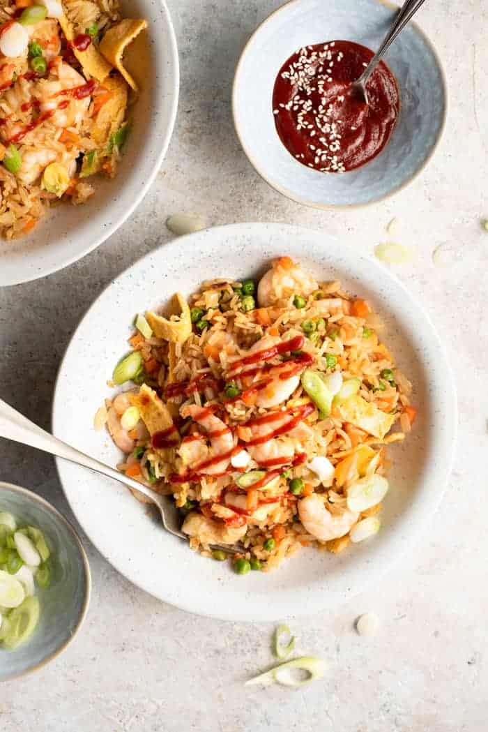 Ultimate Shrimp Fried Rice Preppy Kitchen