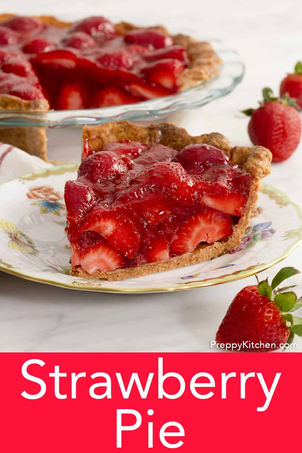 Fresh Strawberry Pie Preppy Kitchen: A Classic Recipe Guide