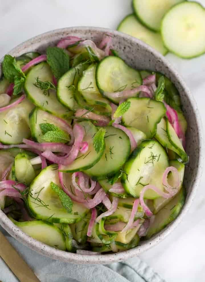 Broccoli Salad - Preppy Kitchen