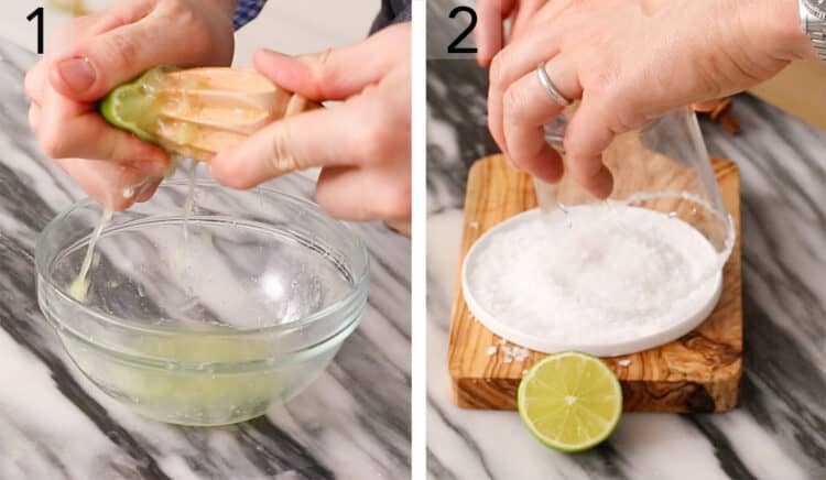 Margarita Recipe - Preppy Kitchen