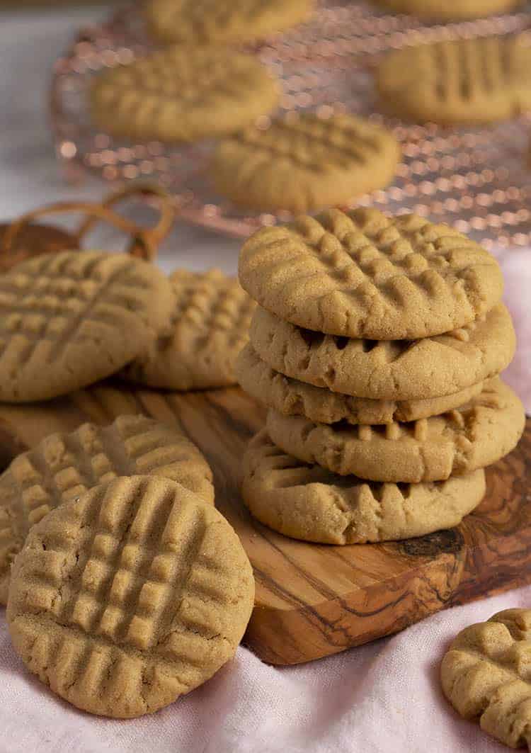 Easy Peanut Butter Cookie Recipe Without Flour