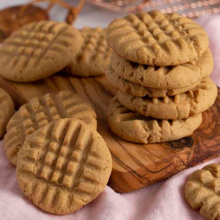 Peanut Butter Cookies Recipe - Preppy Kitchen