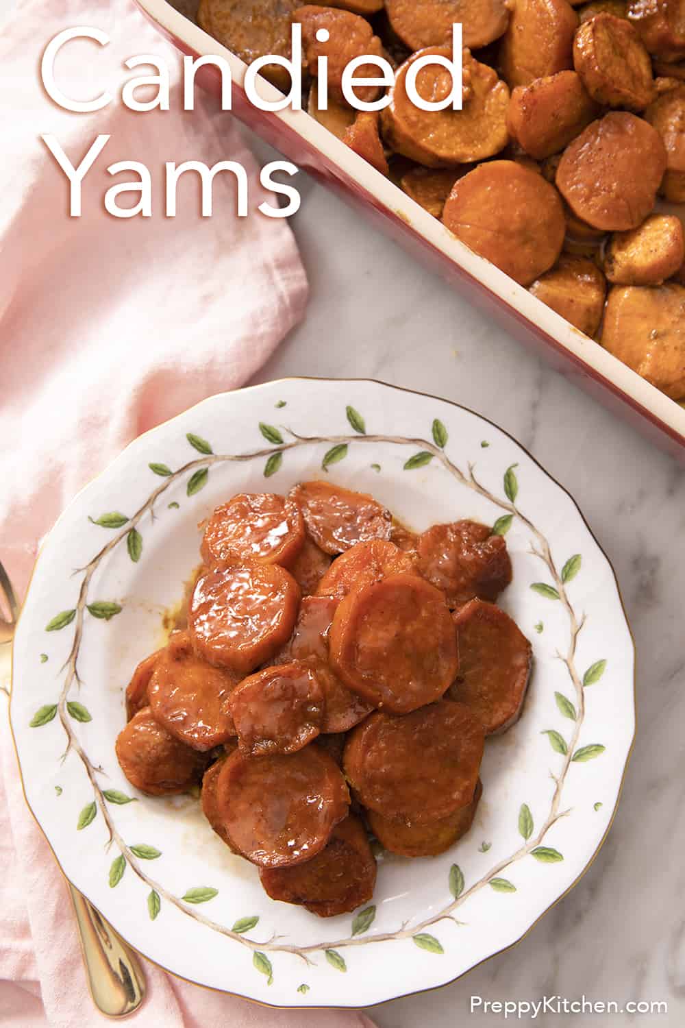 Candied Yams Preppy Kitchen