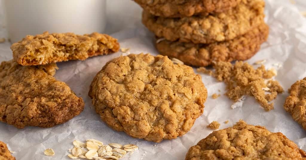 Oatmeal Cookies Preppy Kitchen