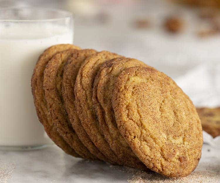 Snickerdoodle Recipe Preppy Kitchen Find Vegetarian Recipes