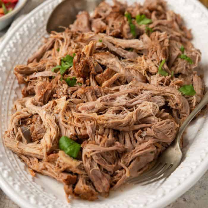 Instant Pot Pulled Pork