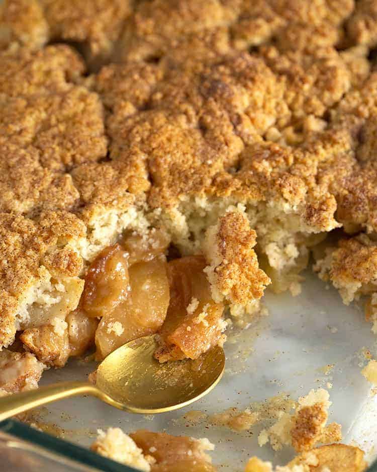 Apple Cobbler Preppy Kitchen
