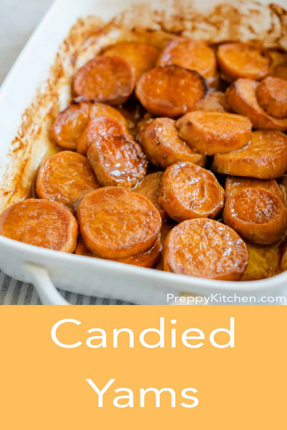 Candied Yams Preppy Kitchen
