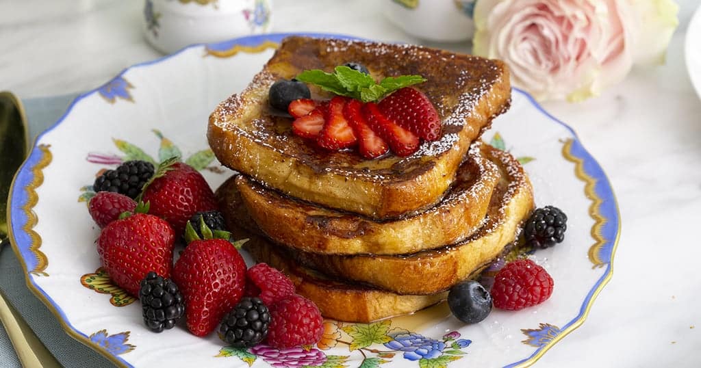 French Toast - Preppy Kitchen