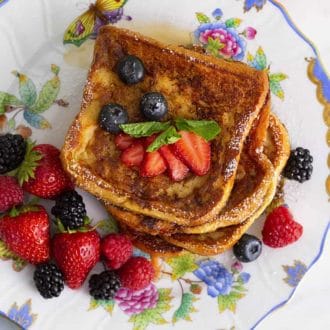 French Toast - Preppy Kitchen