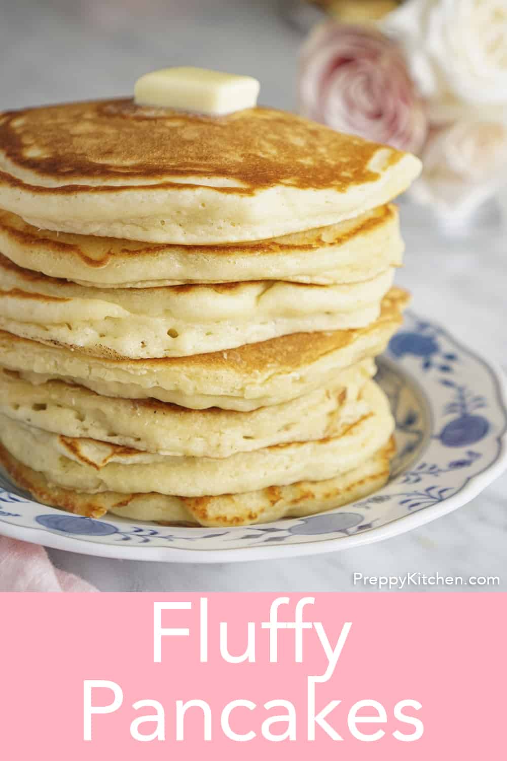 Pancake Recipe Preppy Kitchen