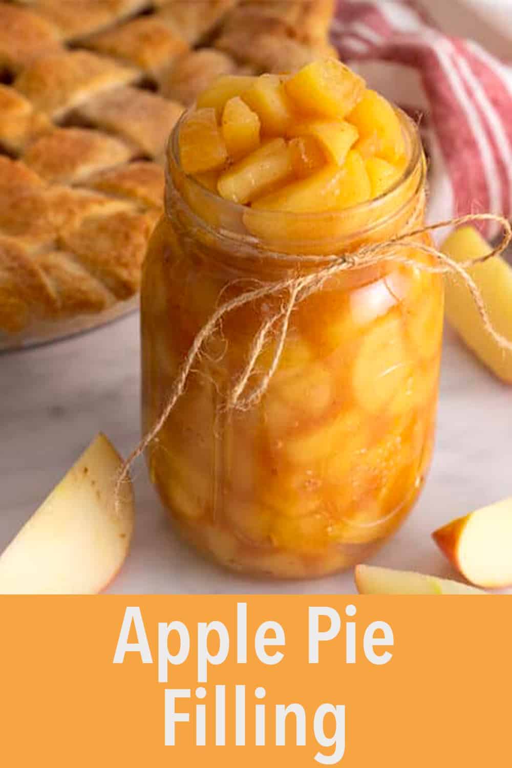 Apple Pie Filling Preppy Kitchen