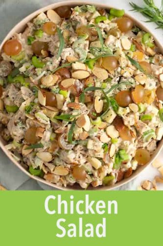 Chicken Salad Recipe - Preppy Kitchen