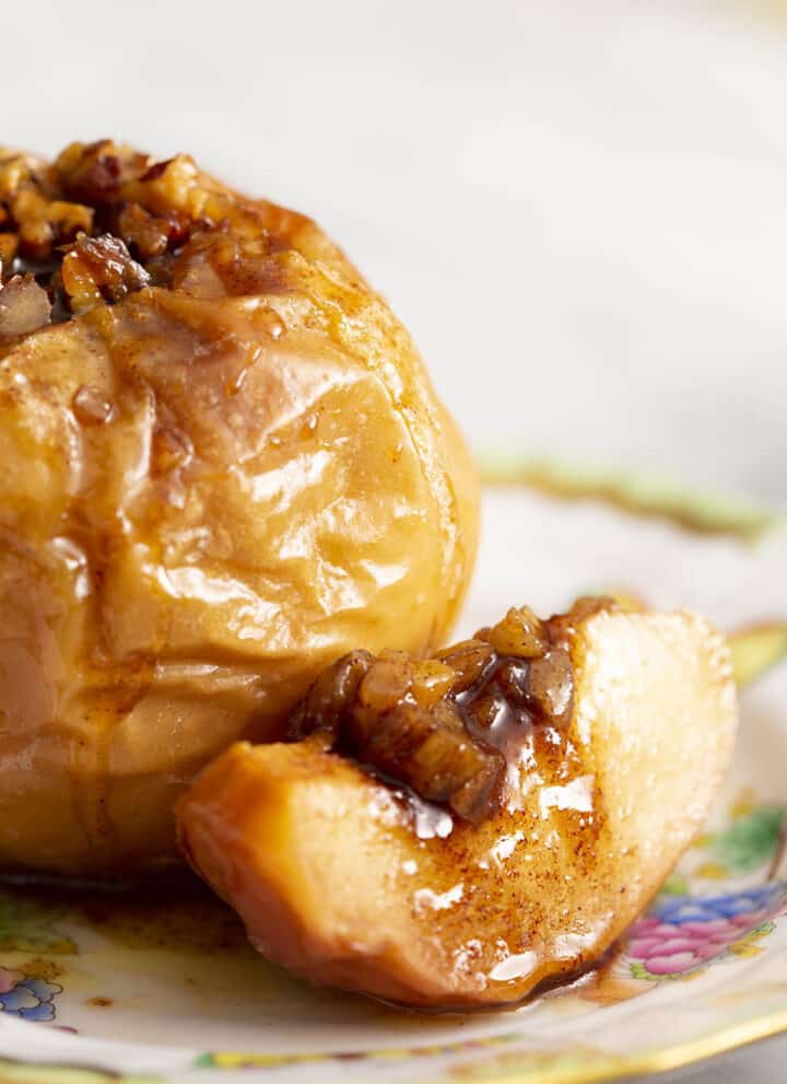 Baked Pears - Preppy Kitchen